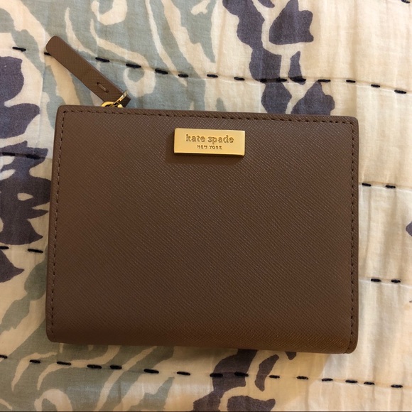 kate spade pink glitter polka dot purse